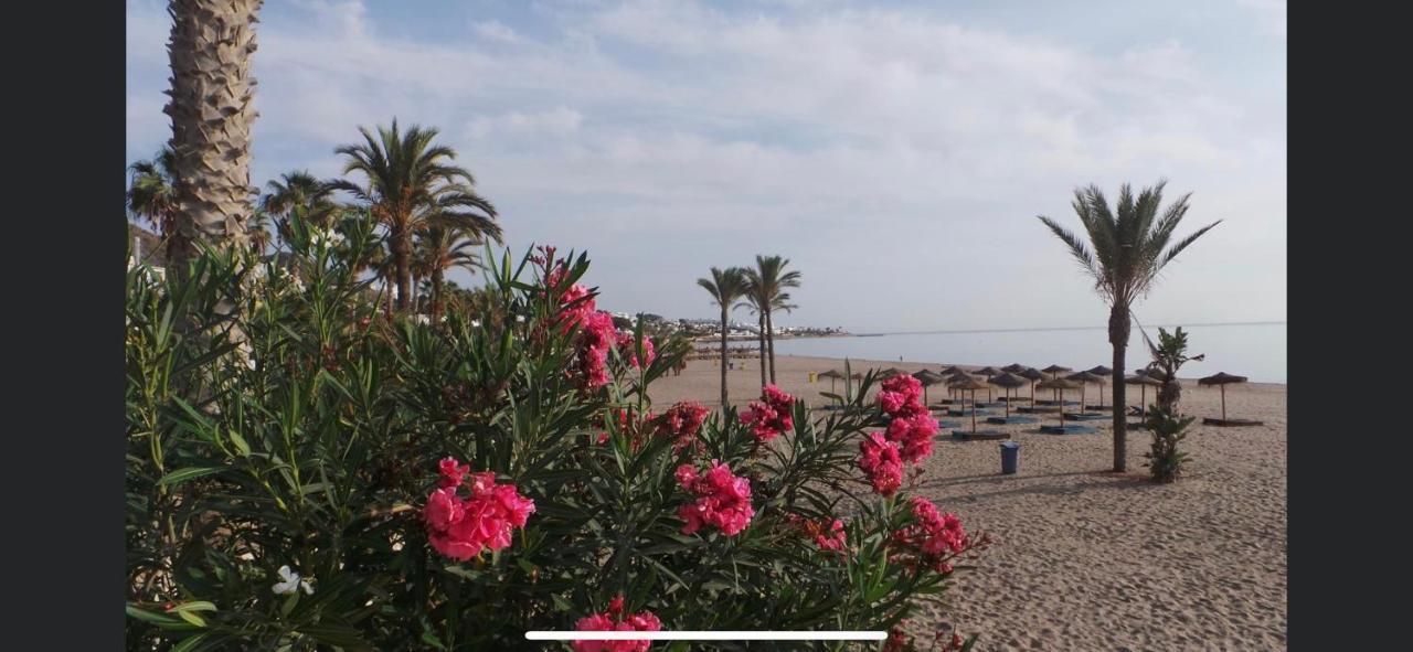 Maison Al Riad Mojacar Bagian luar foto