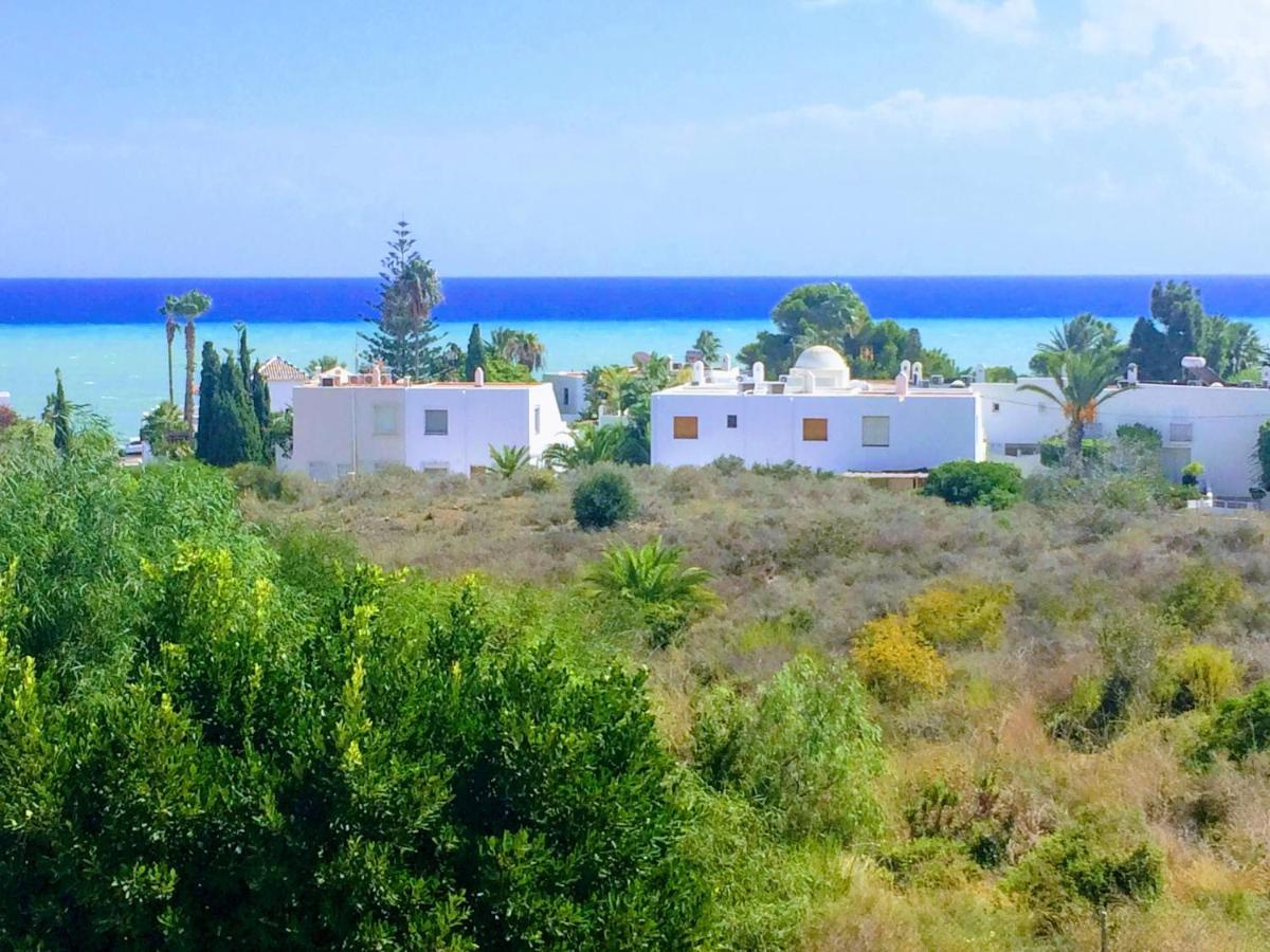 Maison Al Riad Mojacar Bagian luar foto