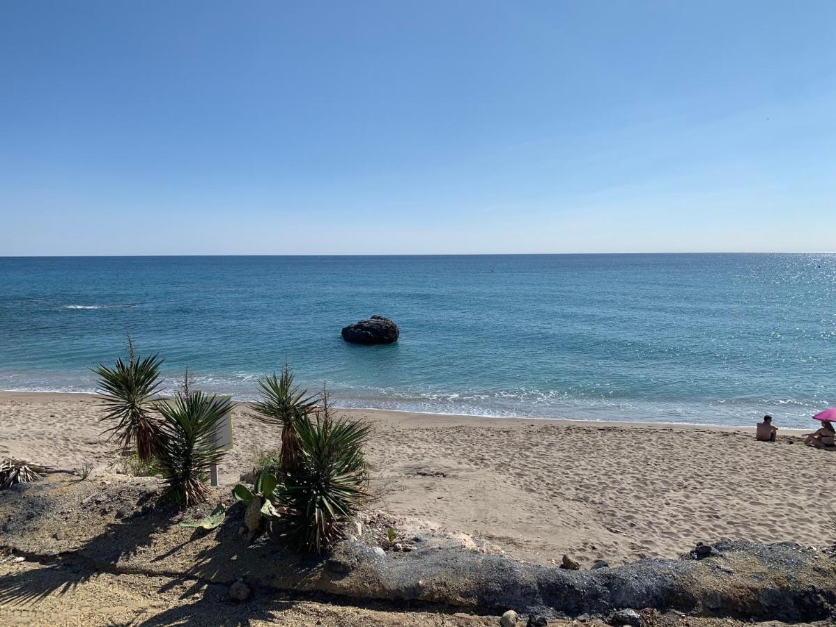 Maison Al Riad Mojacar Bagian luar foto