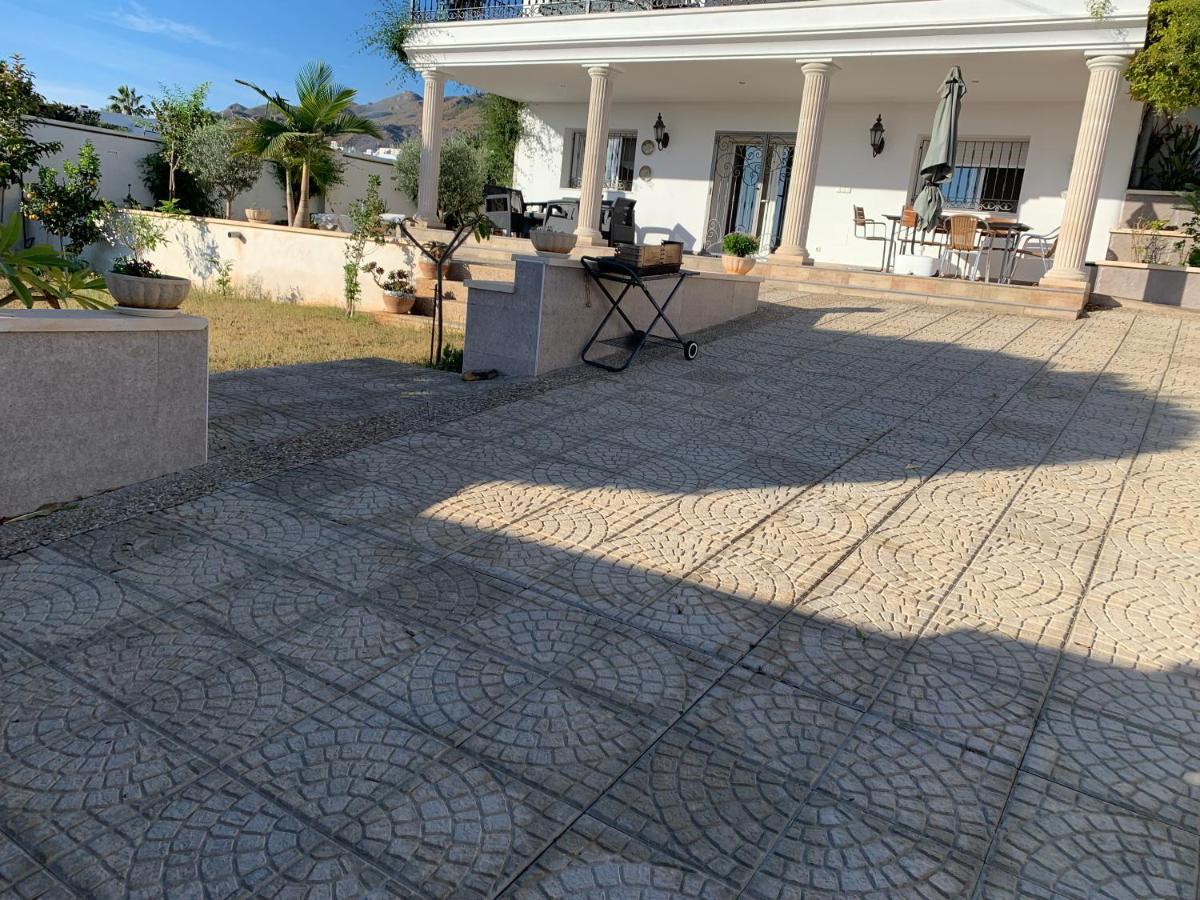 Maison Al Riad Mojacar Bagian luar foto