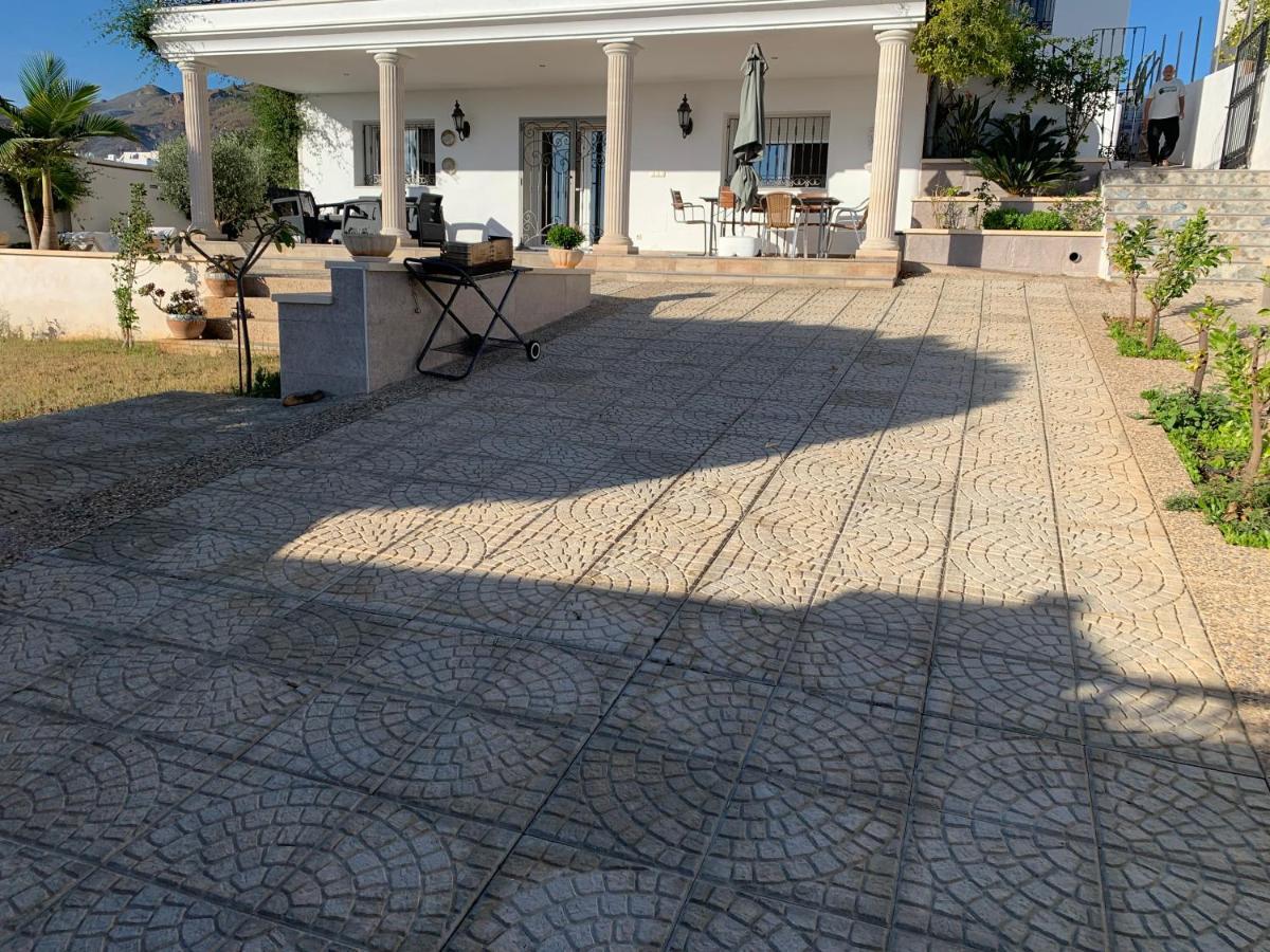 Maison Al Riad Mojacar Bagian luar foto