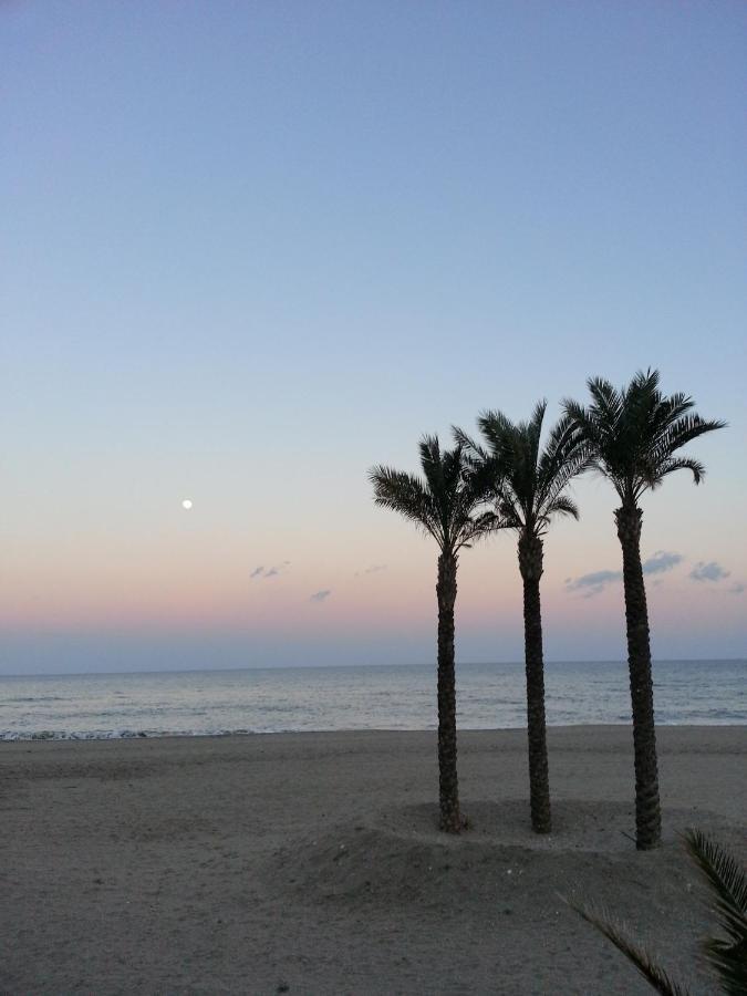 Maison Al Riad Mojacar Bagian luar foto