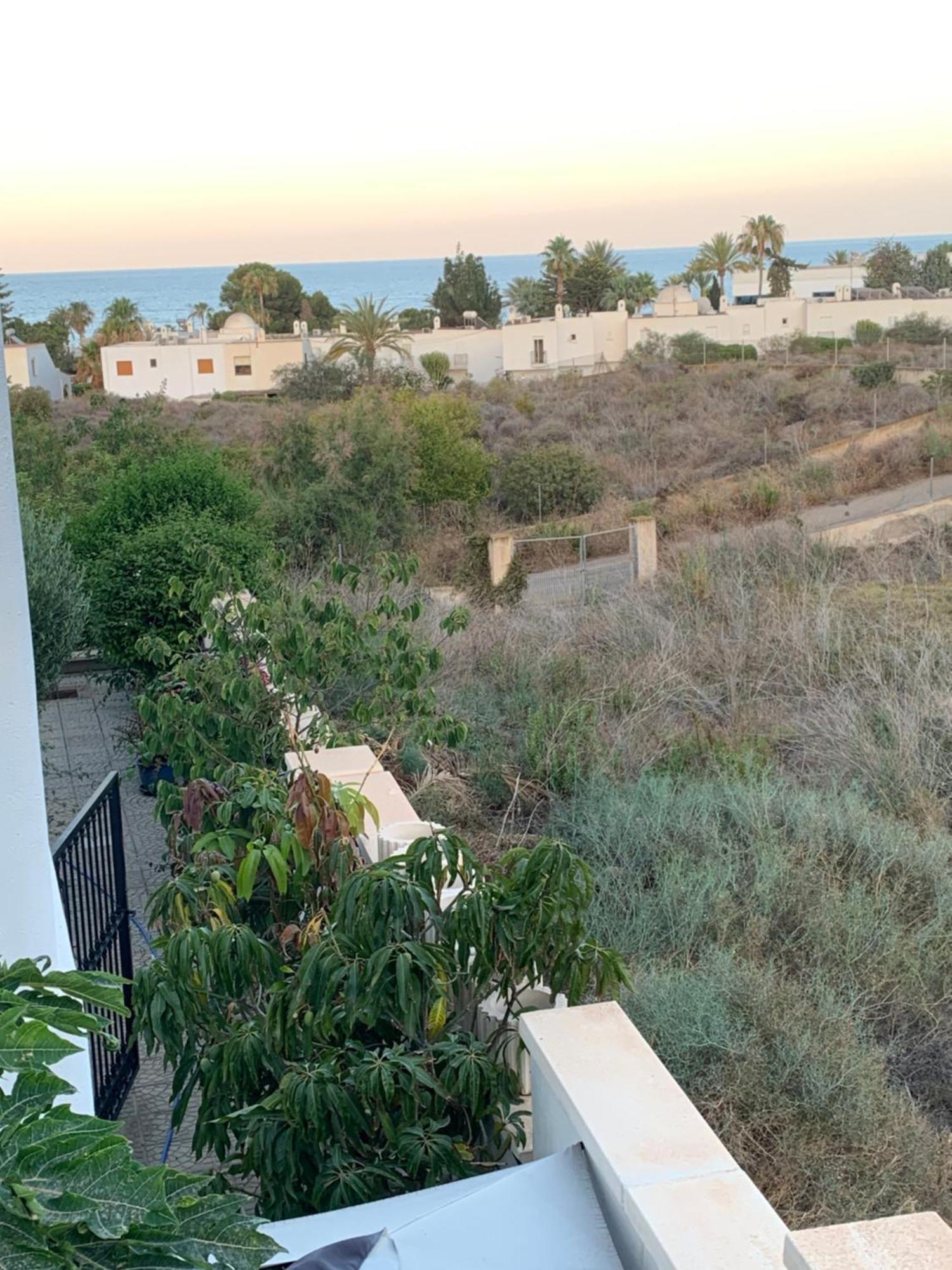 Maison Al Riad Mojacar Bagian luar foto