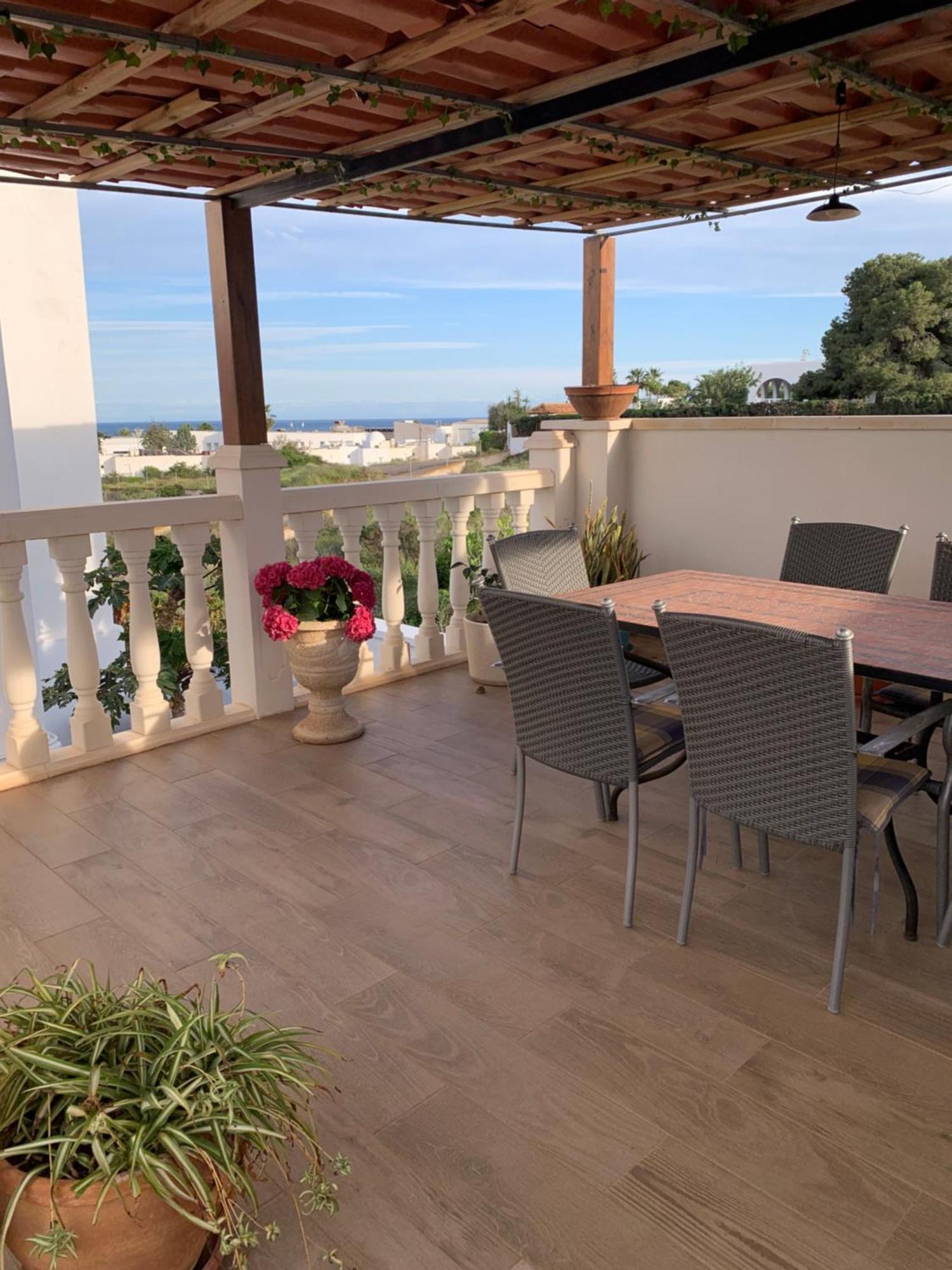 Maison Al Riad Mojacar Bagian luar foto