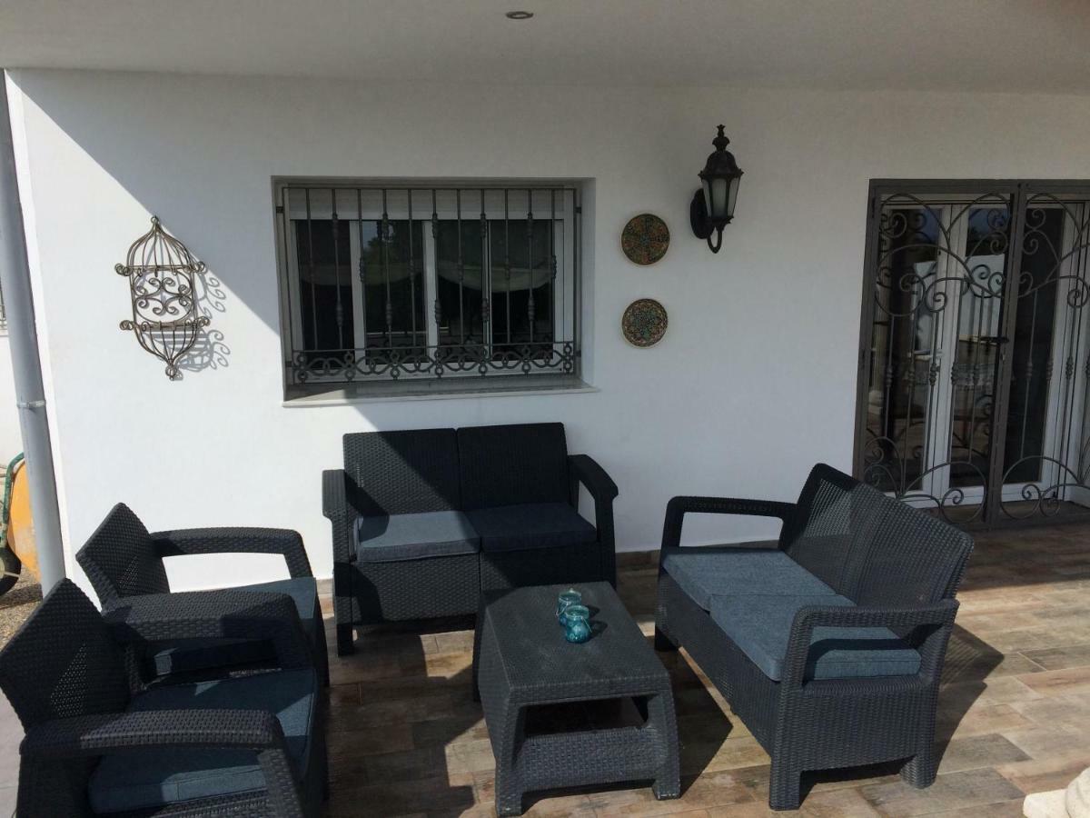 Maison Al Riad Mojacar Bagian luar foto