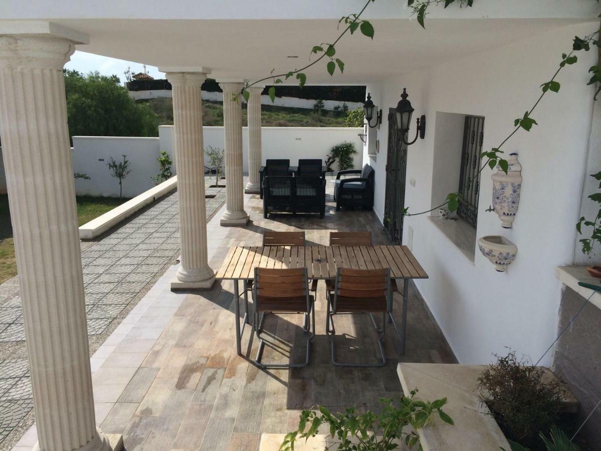 Maison Al Riad Mojacar Bagian luar foto