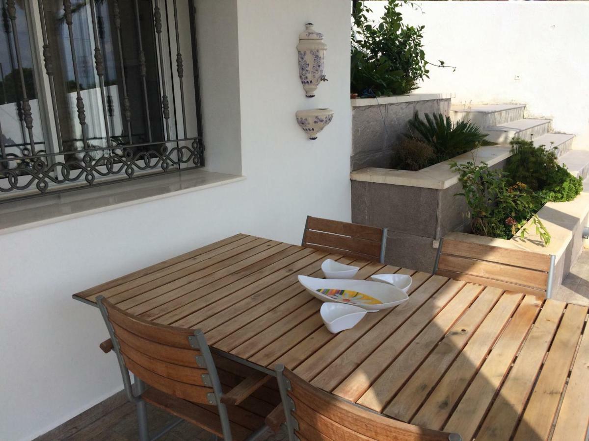 Maison Al Riad Mojacar Bagian luar foto