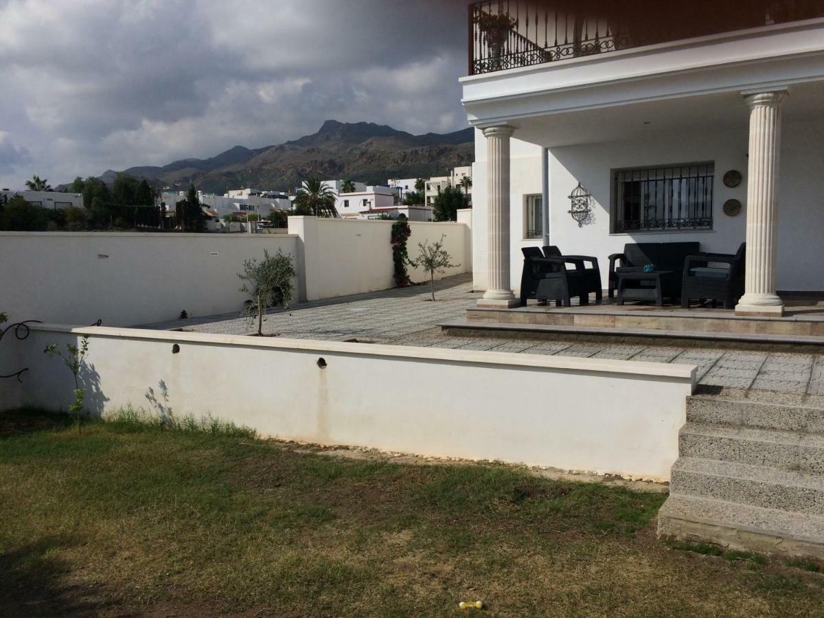 Maison Al Riad Mojacar Bagian luar foto