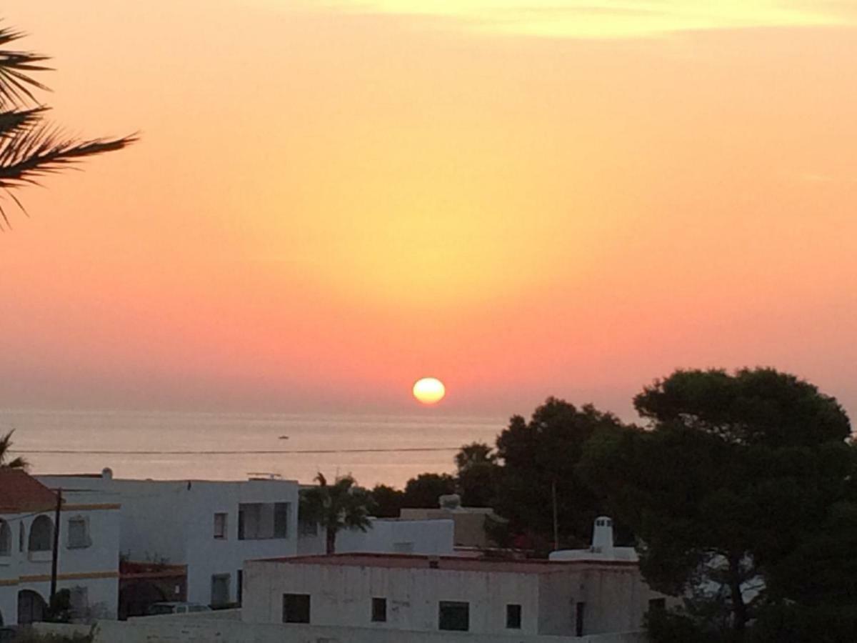 Maison Al Riad Mojacar Bagian luar foto