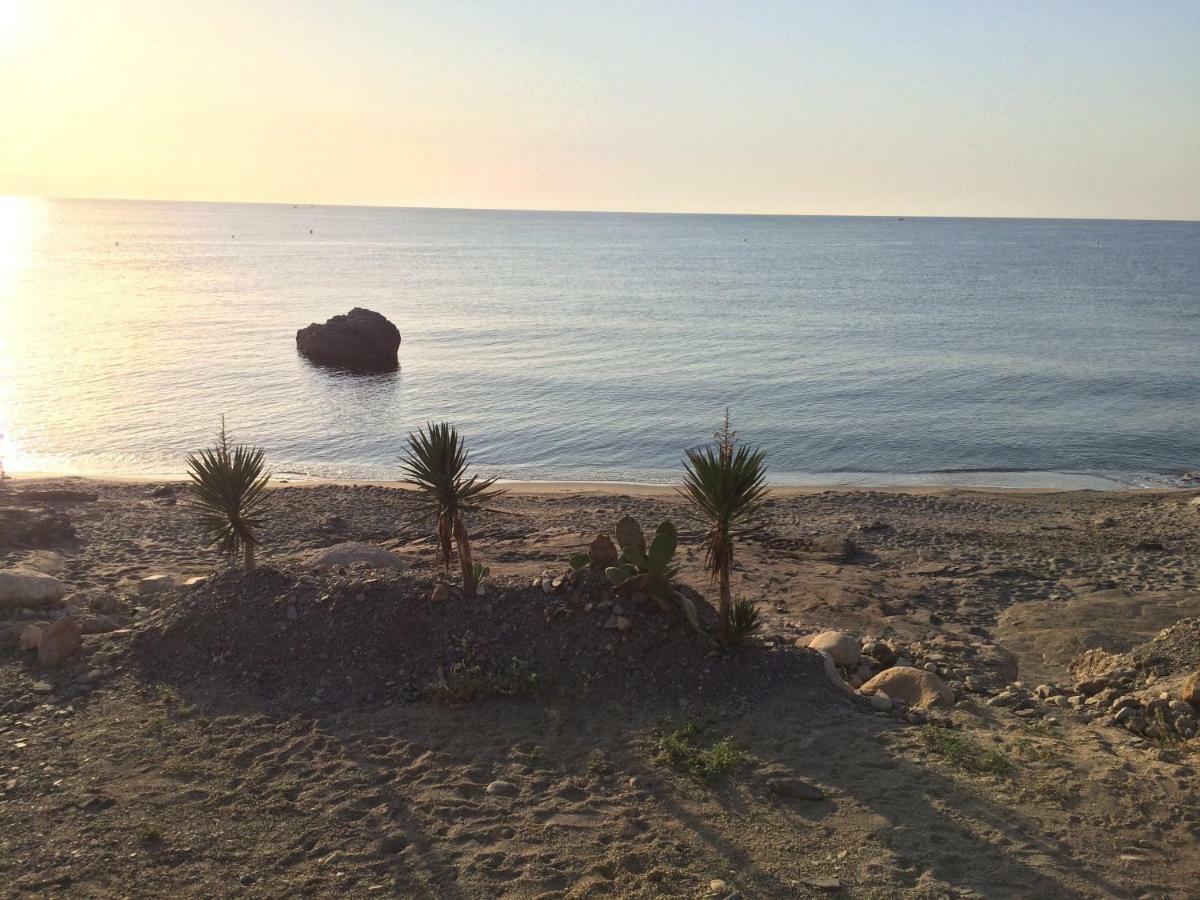 Maison Al Riad Mojacar Bagian luar foto