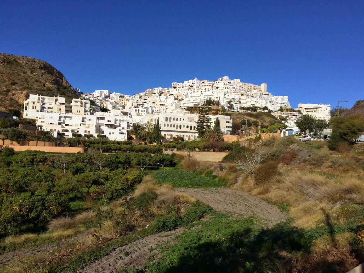Maison Al Riad Mojacar Bagian luar foto