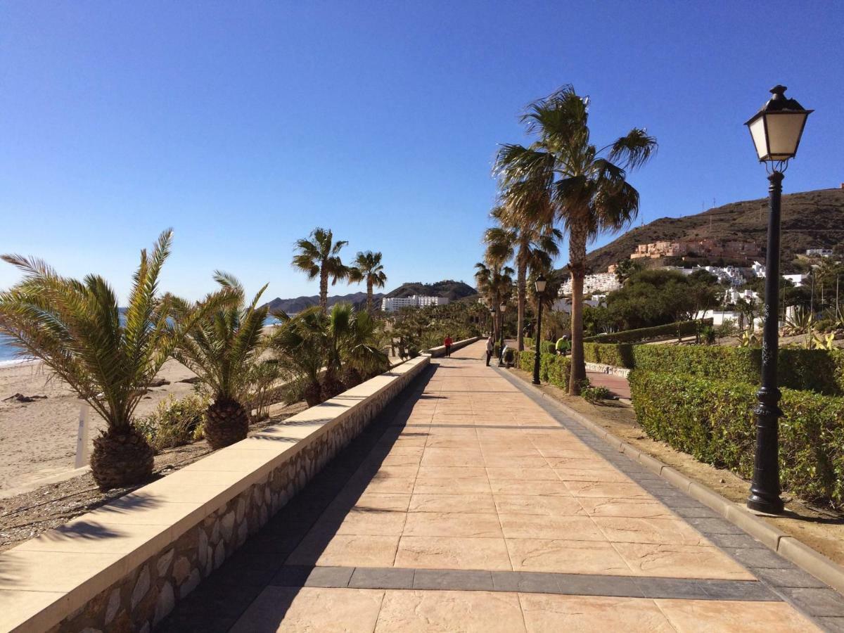 Maison Al Riad Mojacar Bagian luar foto