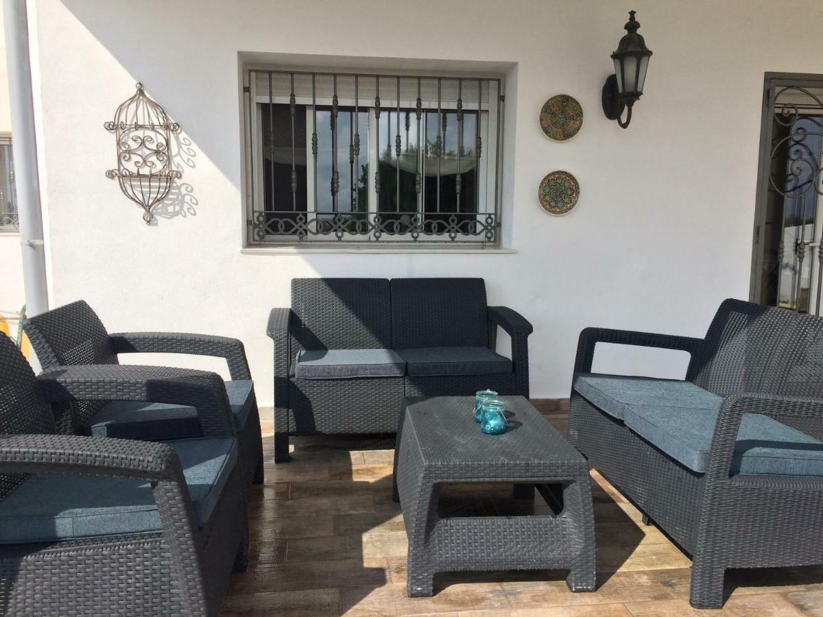 Maison Al Riad Mojacar Bagian luar foto