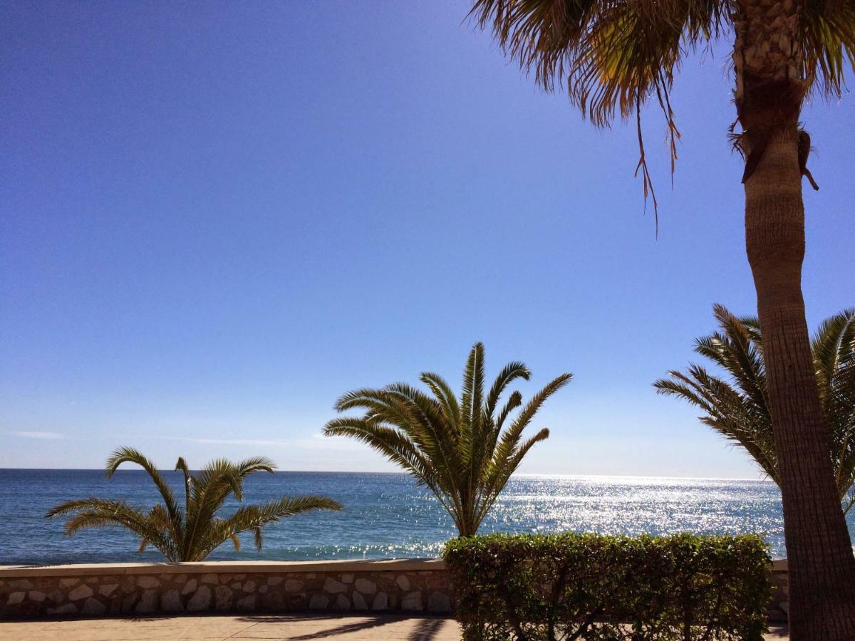Maison Al Riad Mojacar Bagian luar foto