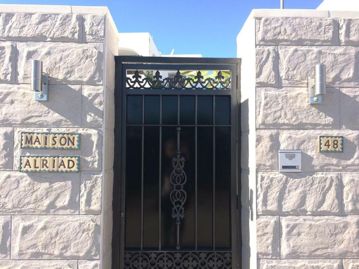 Maison Al Riad Mojacar Bagian luar foto