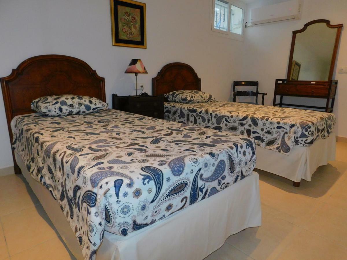 Maison Al Riad Mojacar Bagian luar foto