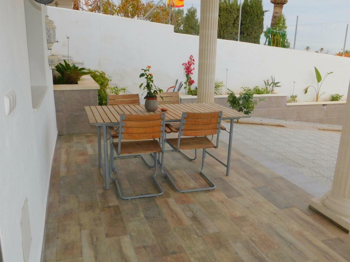 Maison Al Riad Mojacar Bagian luar foto