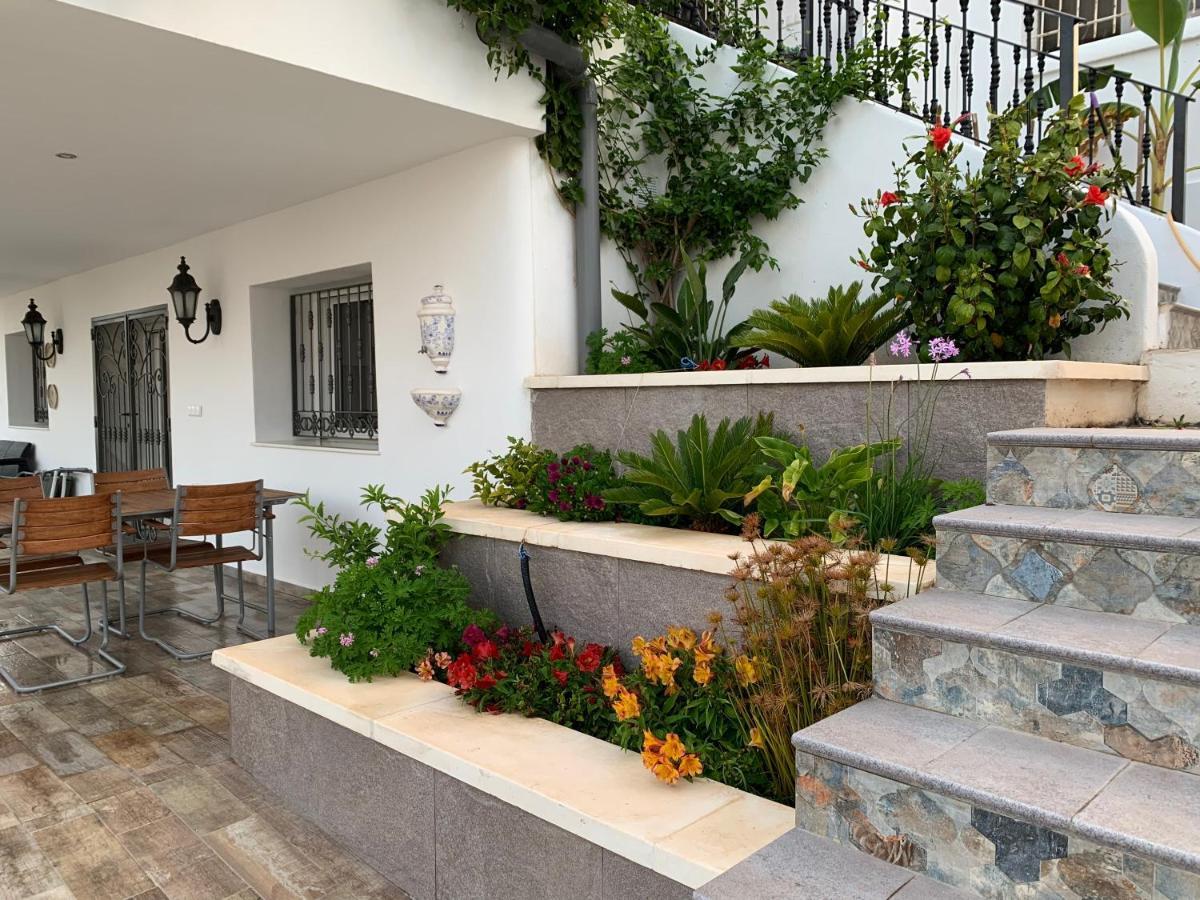 Maison Al Riad Mojacar Bagian luar foto