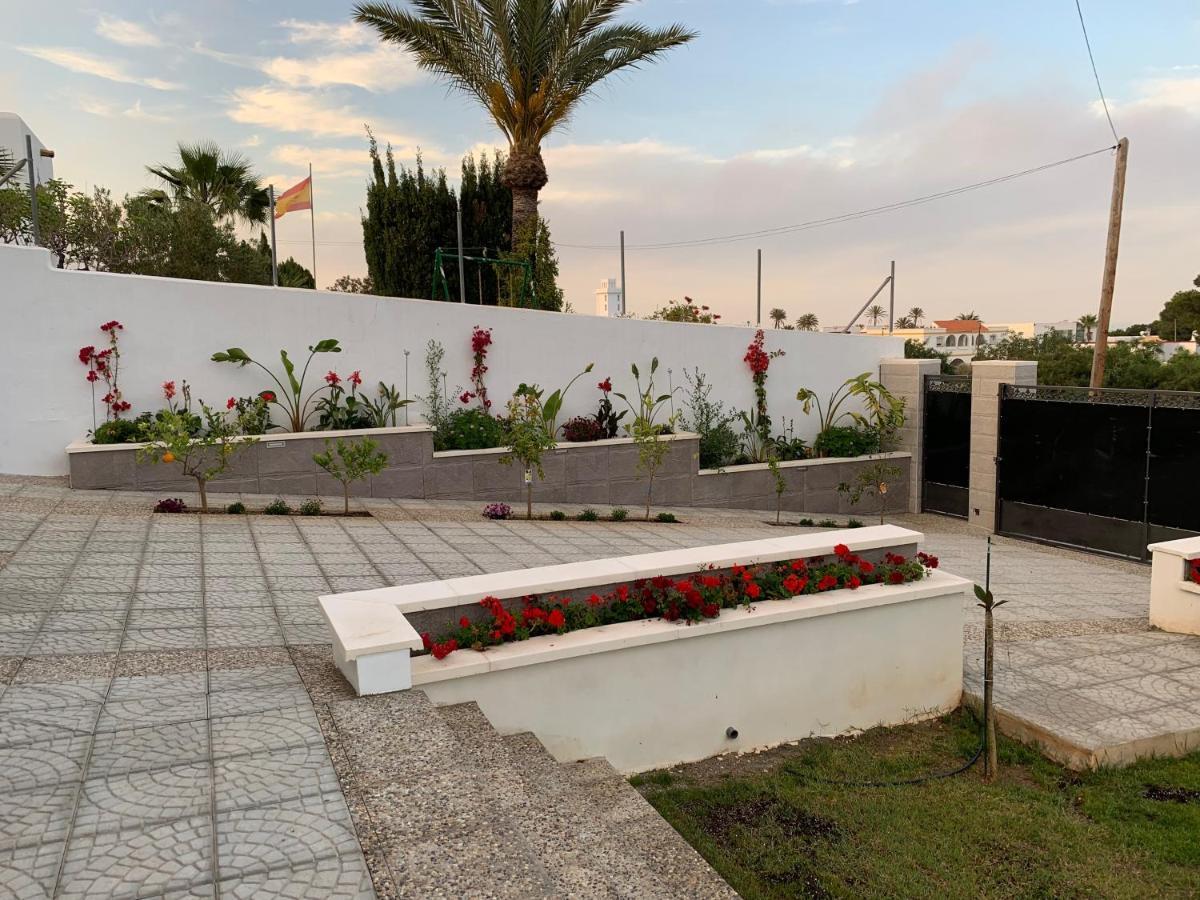 Maison Al Riad Mojacar Bagian luar foto
