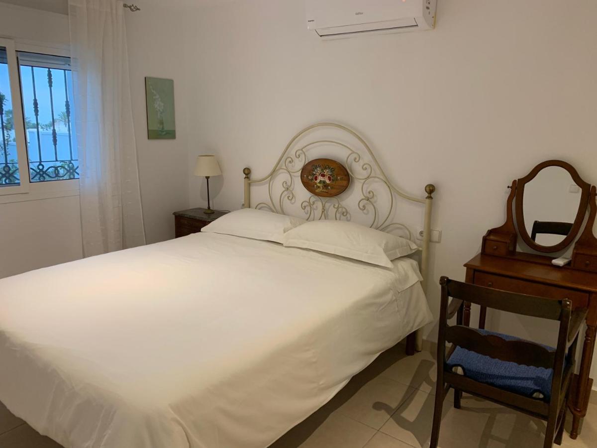 Maison Al Riad Mojacar Bagian luar foto